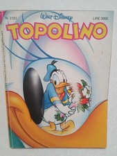 Topolino 2151 Lire 3000