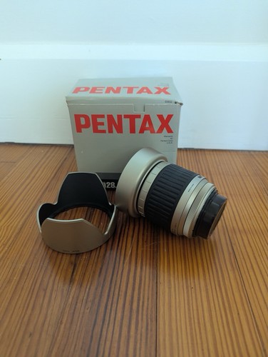 Pentax smcp 80 mm - pentax,
