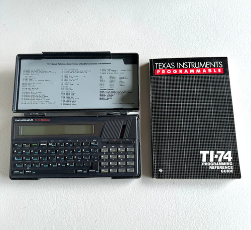 Calcolatrice texas instruments - calcolatrice,