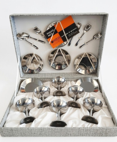 Set coppe gelato facix - set, 6