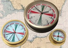 RADIO ROOM Ship's Clock