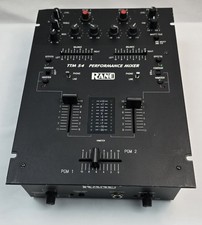 Mixer ad alte prestazioni Rane