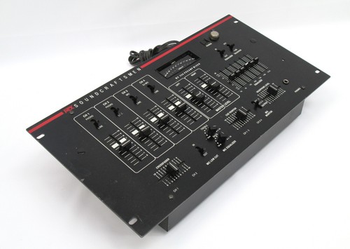 Rack mount soundcraftsmen - soundcraftsmen, mx