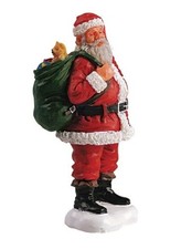 Lemax santa claus 52111
