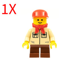 Lego twn074 Minifigure 2008