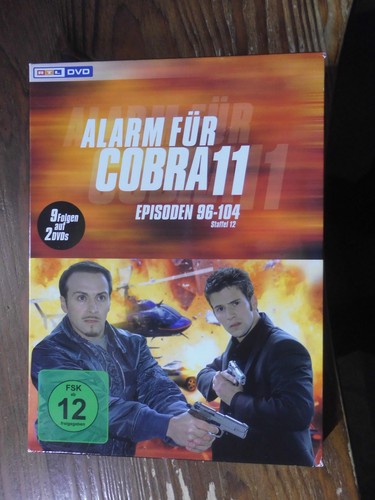 Alarm für cobra 2dvd - cobra, 11