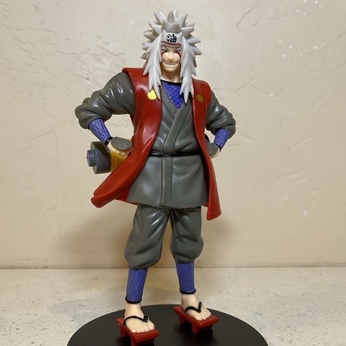 Jiraiya action figure naruto - action,