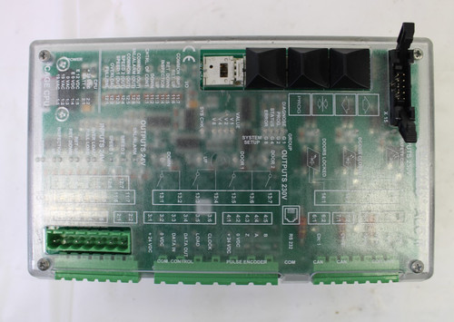 Modulo cpu alimak - alc, cage