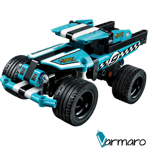 Lego technic 42059 - lego, stunt