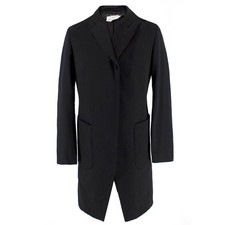 Cappotto nero Atsuro Tayama