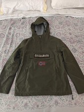 Napapijri Rainforest Winter Giacca per Uomo, Taglia L - Verde Scuro 