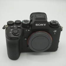 Sony A1 II 50MP Stacked Sensor