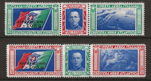 1933 regno italia crociera - 1933,