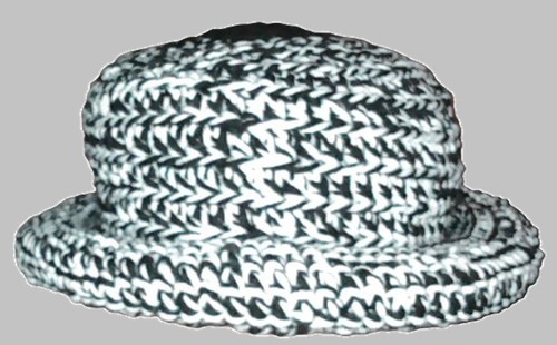 Analogico statico cappello - analogico, (cappello