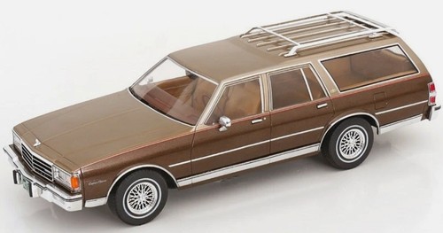 Modelcar chevrolet caprice - modelcar,