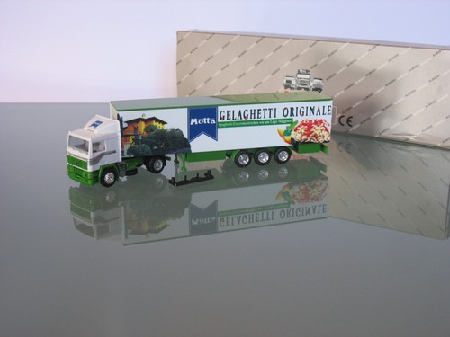 Volvo f12 koffersattel - █►,