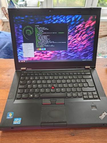 Notebook lenovo thinkpad - lenovo, t430s