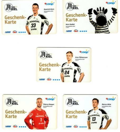 Thw kiel rare - regalo,