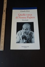 Quella vacca nonna papera - vacca,