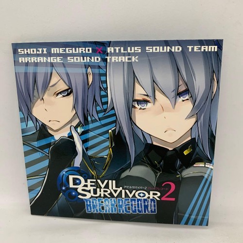 Devil survivor animated - survivor,