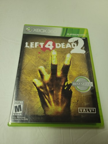 Left dead microsoft xbox - 4,