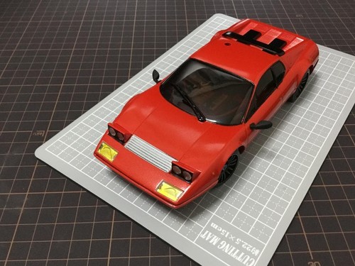 Mini 015 chassis - mini-z,