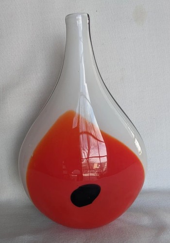 Vaso vintage mcm - vaso,