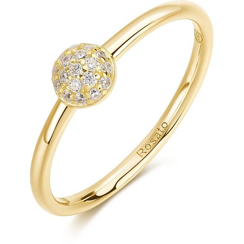 Anello donna gioielli rosato - anello,
