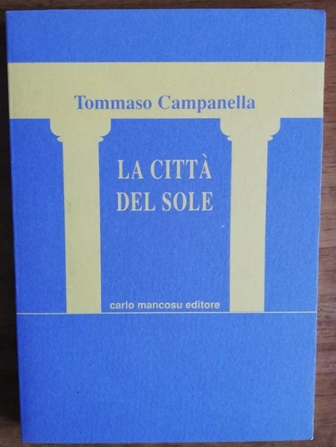 Città del sole tommaso - la,