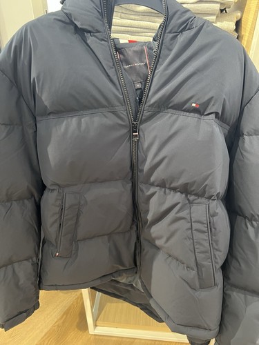 Giubbotto tommy hilfiger - giubbotto,