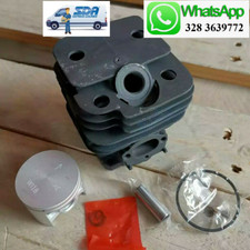 Kit cilindro MAKITA DCS-5200 DCS-520 DOLMAR 111 115 PS-52 44 mm OEM 027.132.020