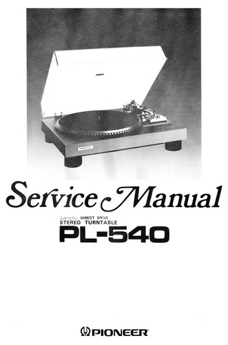 Manuale servizio per - di,