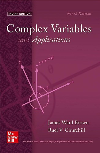 Complex variables and - complex,