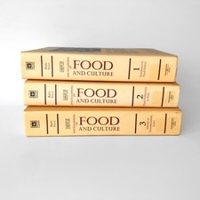 Encyclopedia of Food & Culture