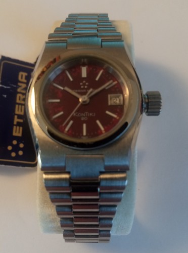 Reloj eterna matic kontiki - eterna,