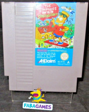 NES Bart Vs The Space Mutants