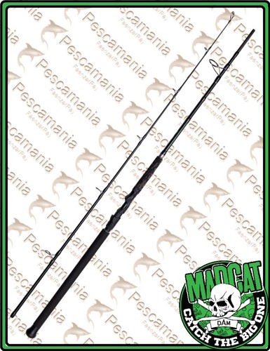 Canna spinning madcat black - canna,