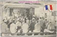 CPL73 - Algeria - Saida - Spettacolo - Legione Straniera