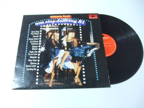 James last non stop - non,