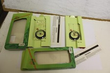 2 bussole Recta Swiss Made