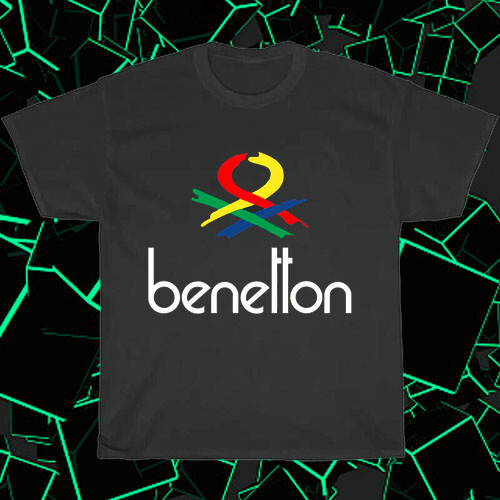 Nuova maglia benetton racing - maglia,