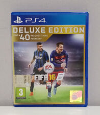 Fifa 16 Deluxe Edition Ps4