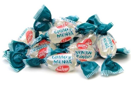 Ghiaccio menta dufour 100g - dufour,