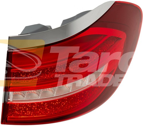 Fanale posteriore per - dx,