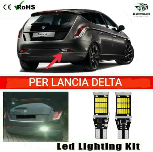 Lampada retromarcia led t15 - led,