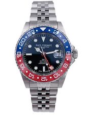 Orologio Paul Vermot Swiss Gmt
