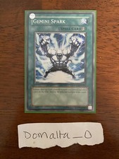 Yu-Gi-Oh! Gemini Spark