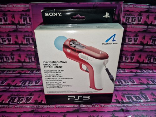 Playstation move shooting - 🔫,