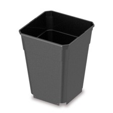 Vaso quadrato per piante 4l - vaso,