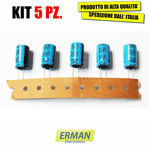 Kit condensatore - kit,